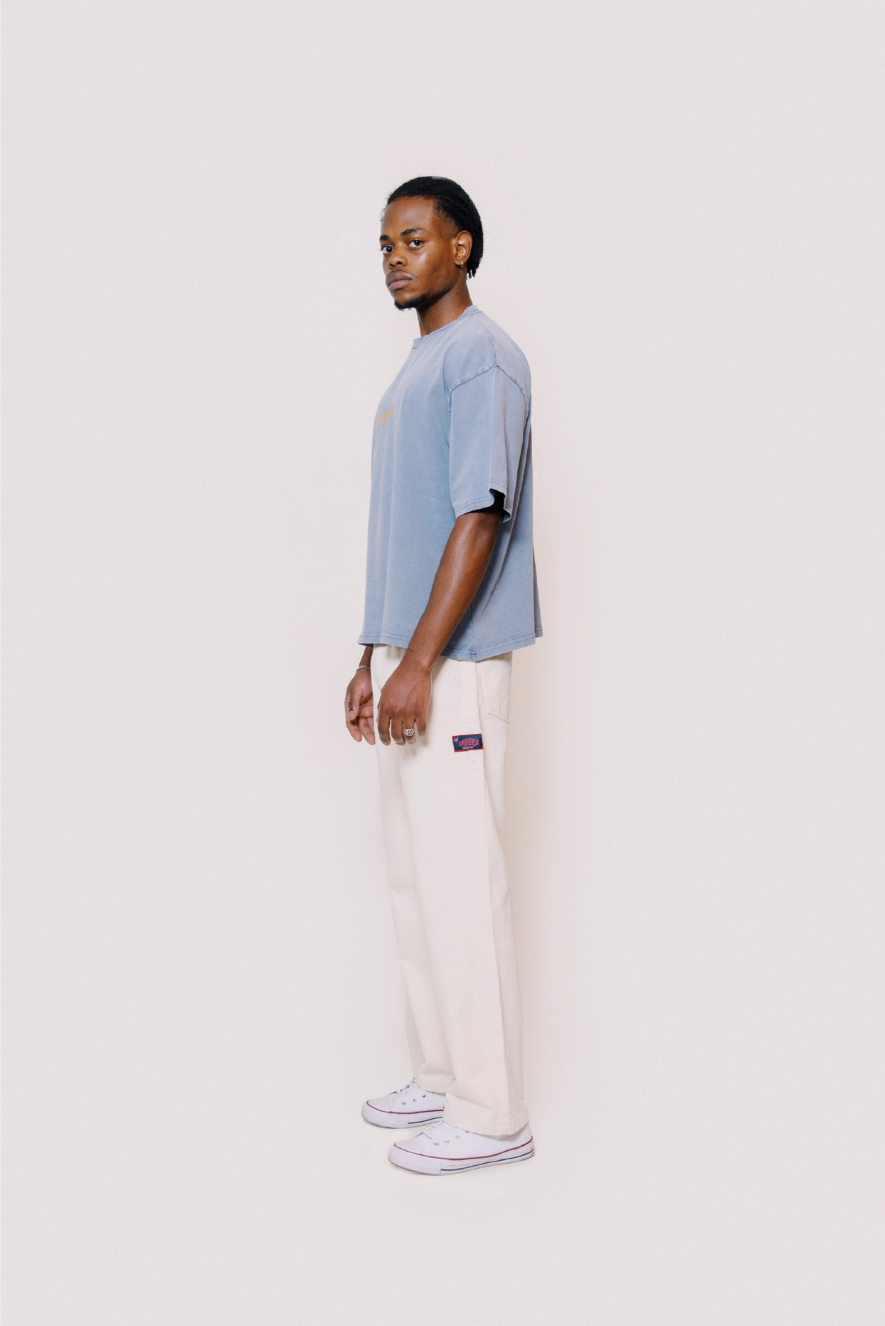 Origins T-Shirt Blue