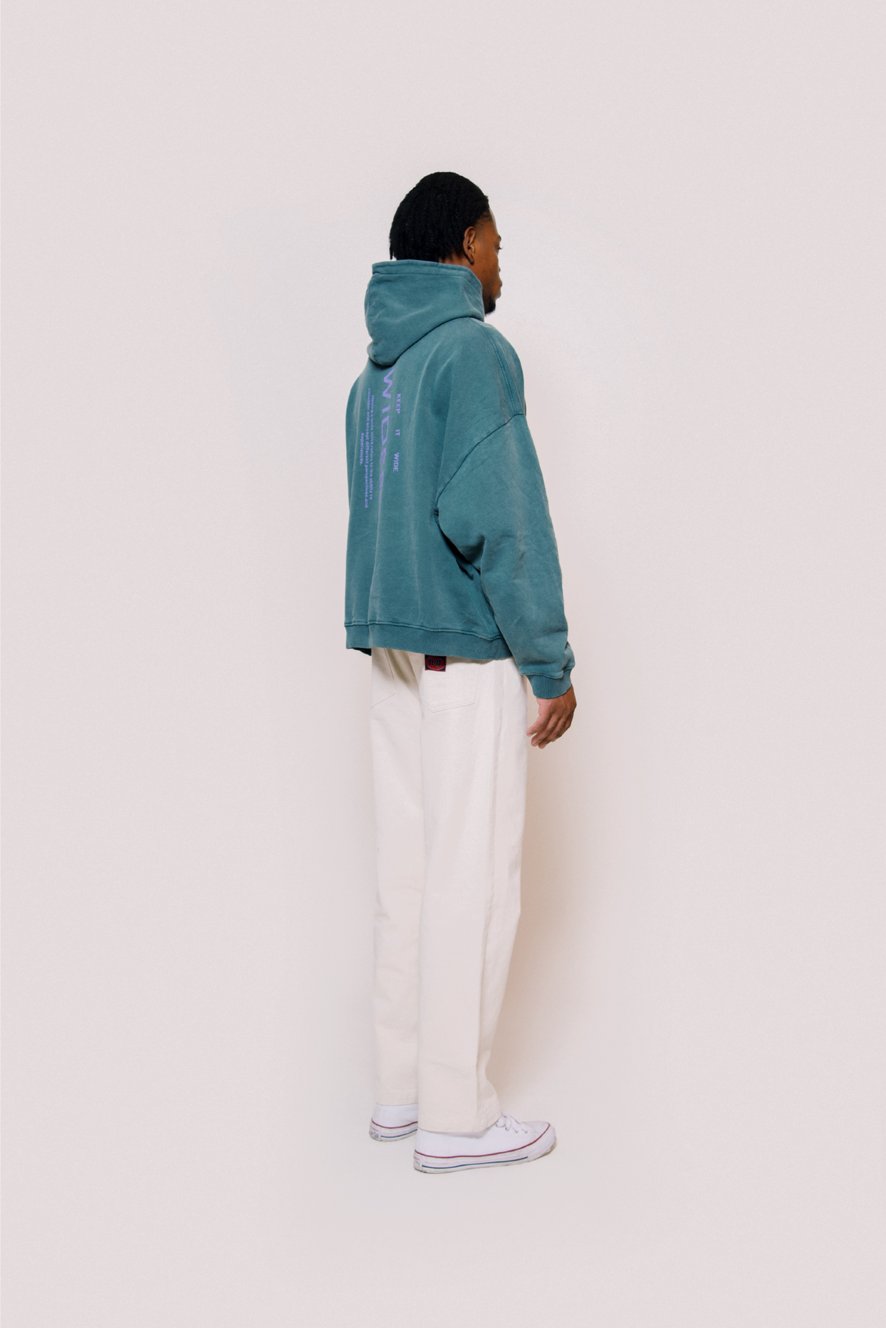 Origins Hoodie Green
