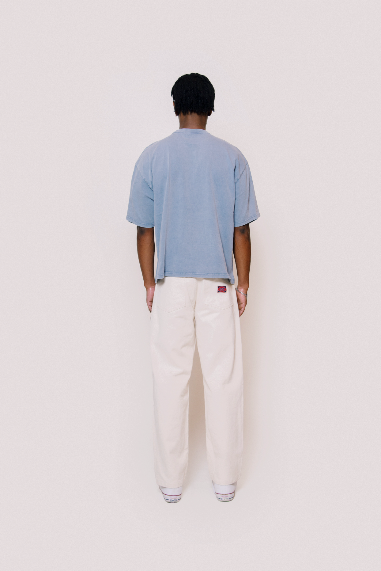Origins White Jeans