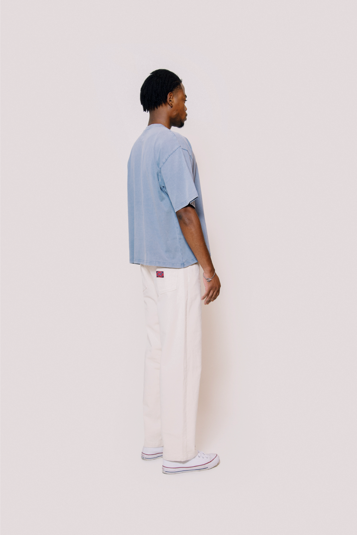 Origins White Jeans
