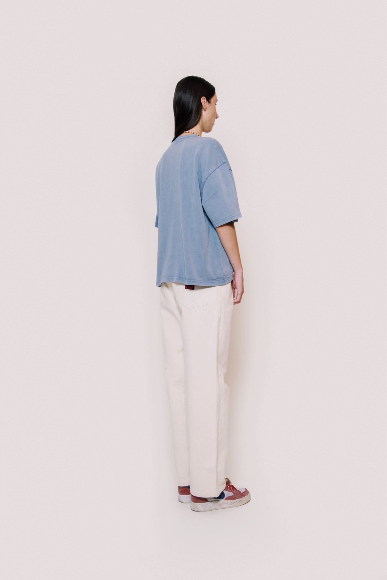 Origins White Jeans