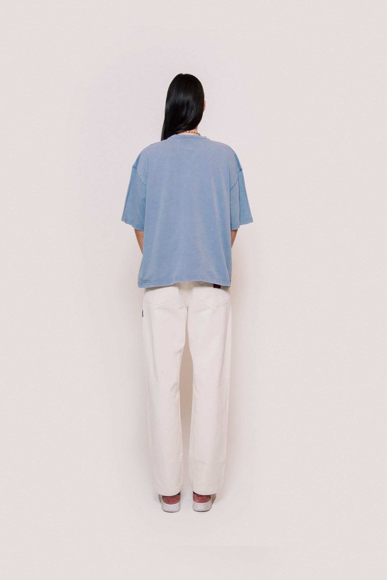 Origins T-Shirt Blue