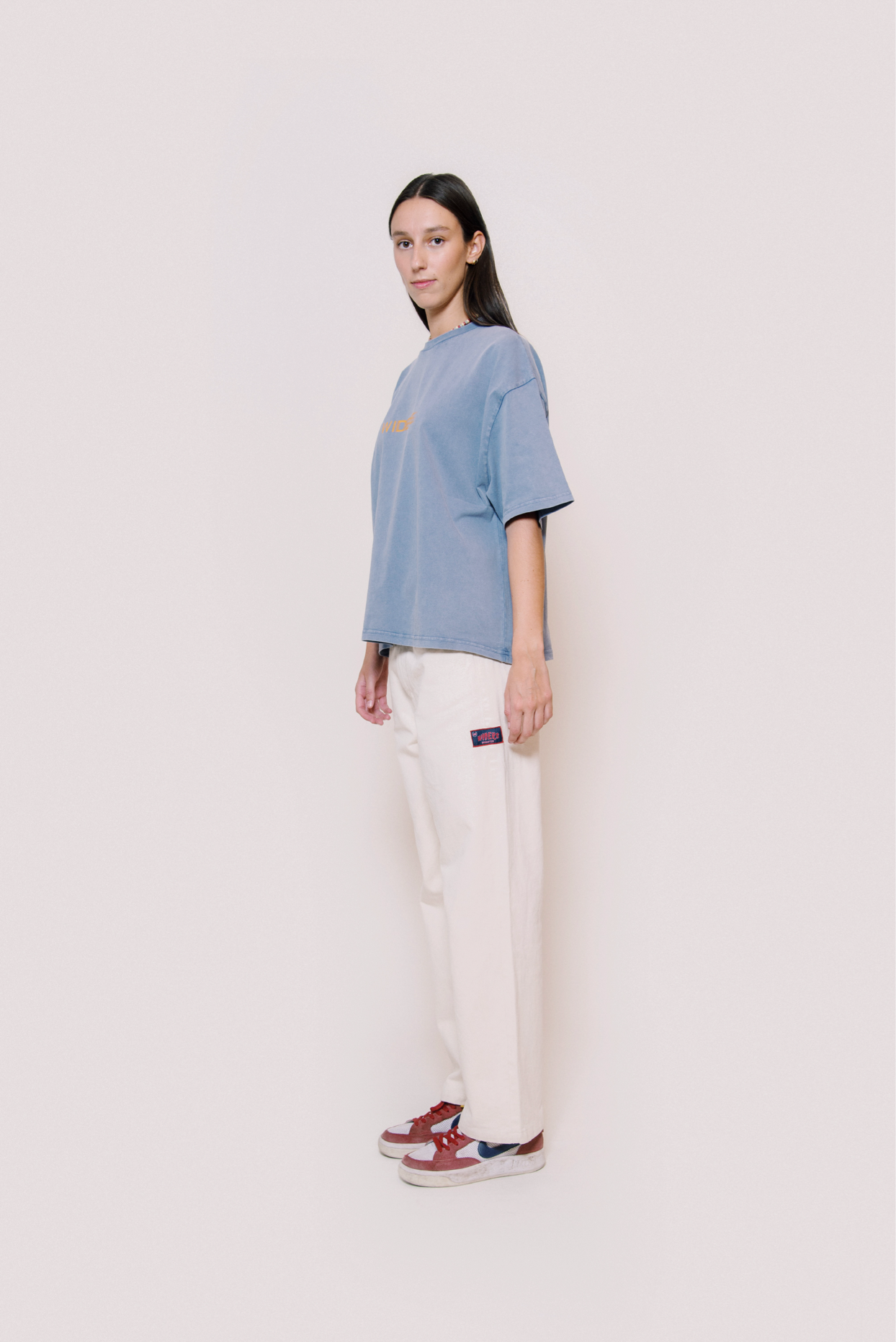 Origins White Jeans
