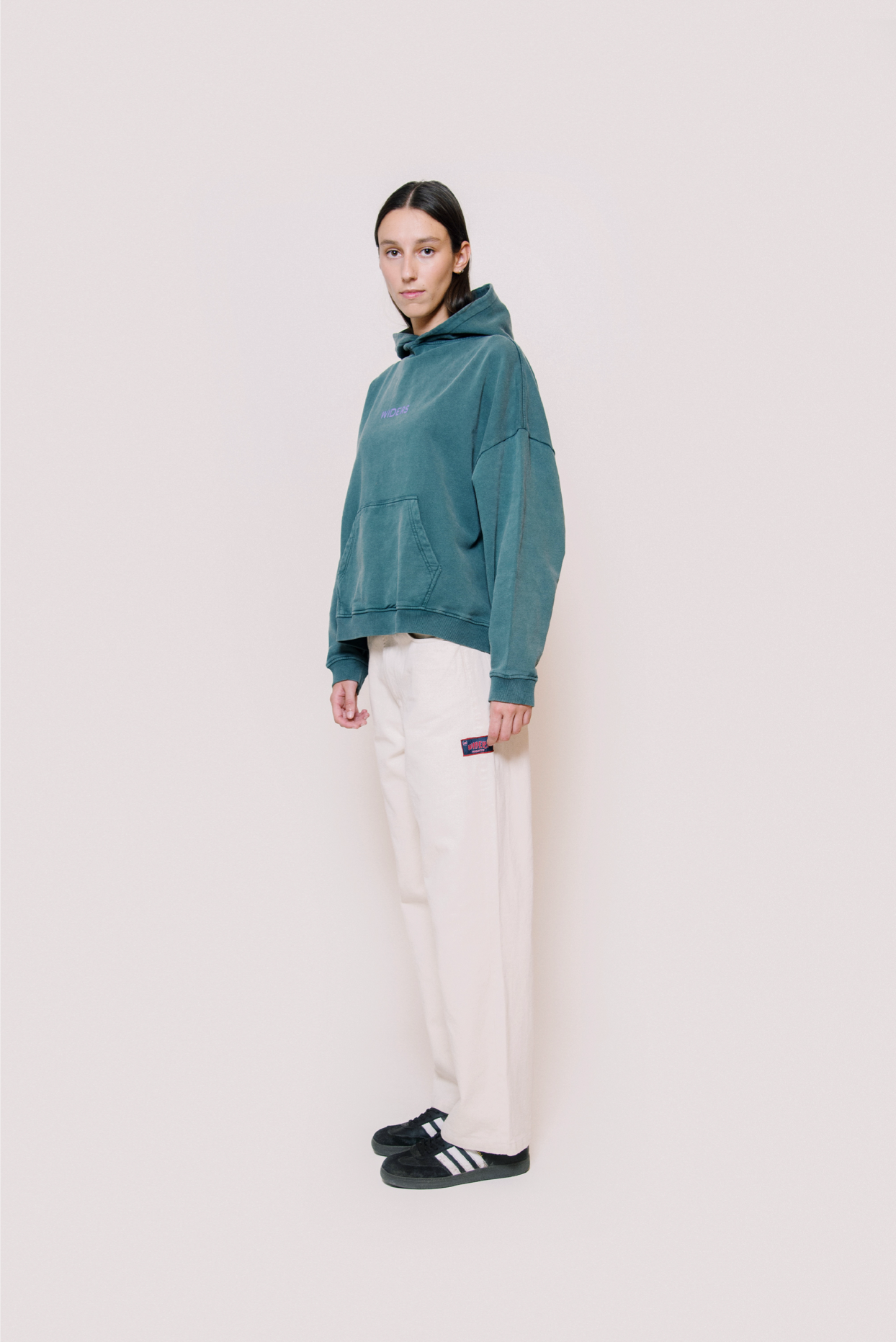 Origins Hoodie Green