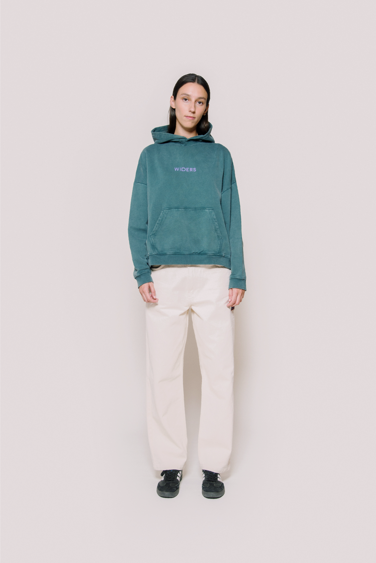 Origins Hoodie Green