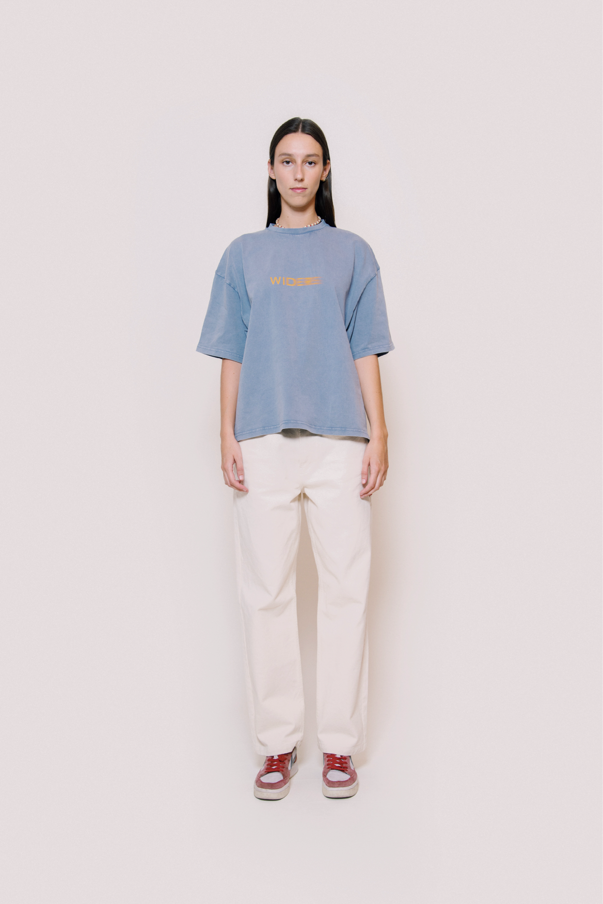 Origins White Jeans