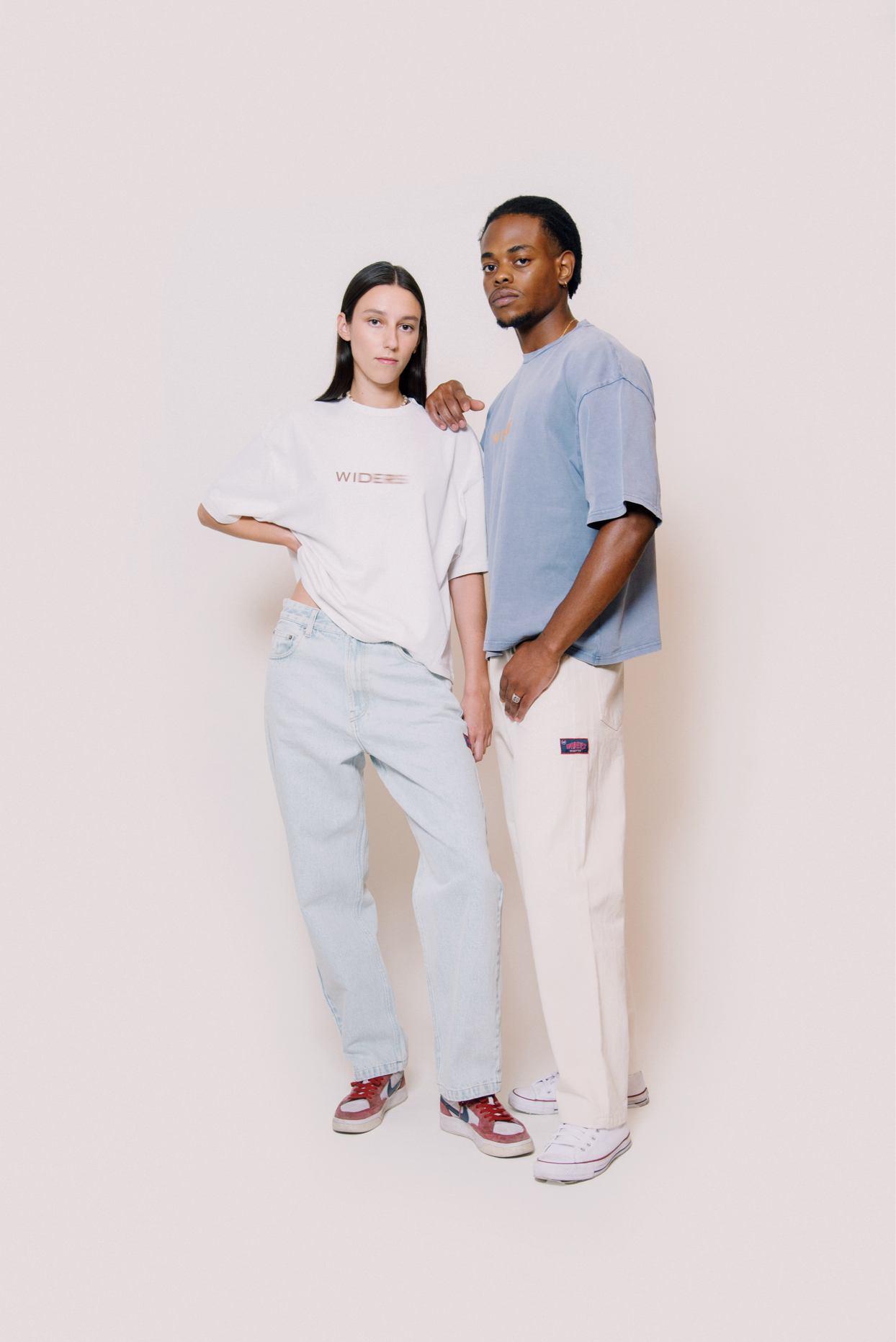 Origins White Jeans