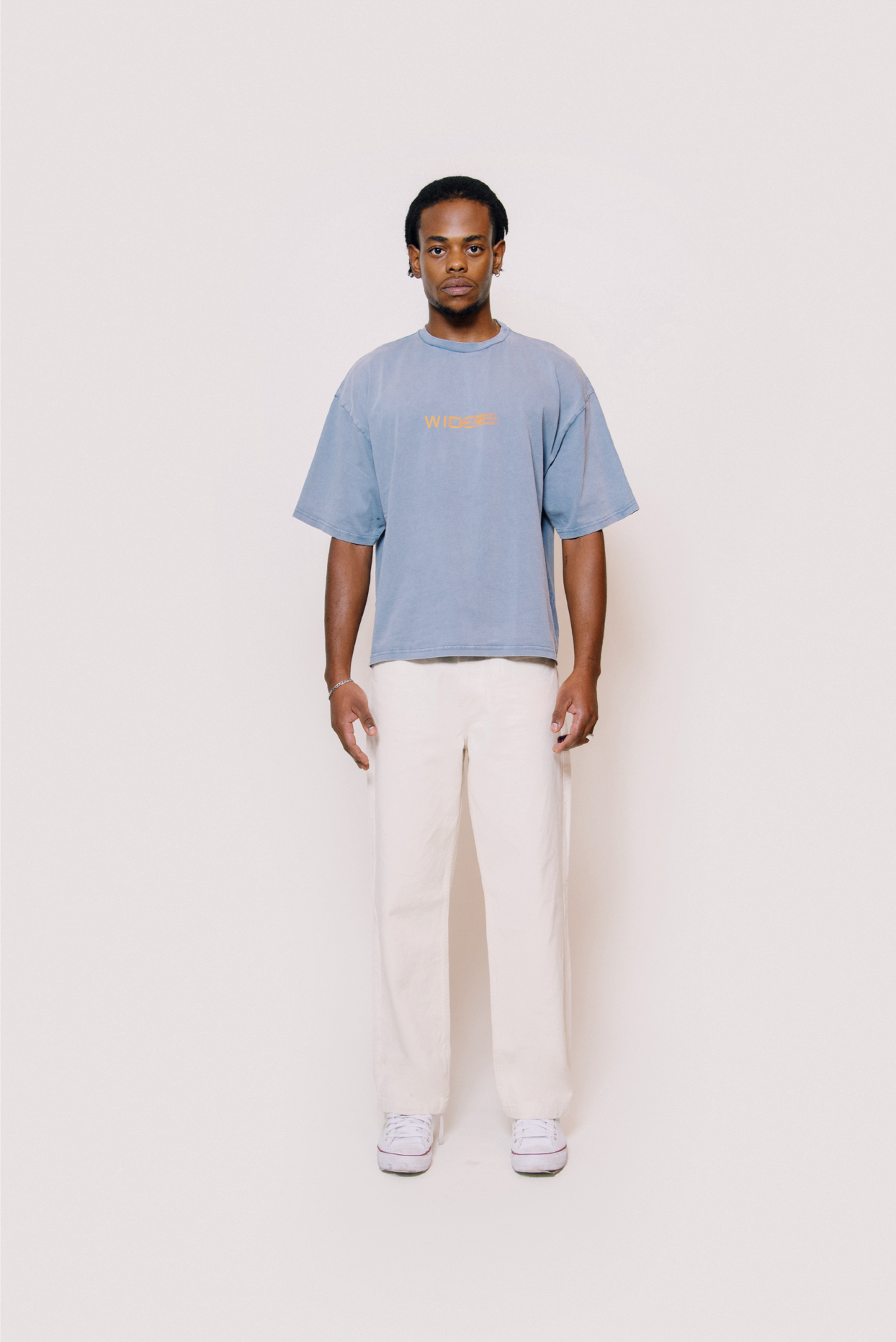 Origins White Jeans