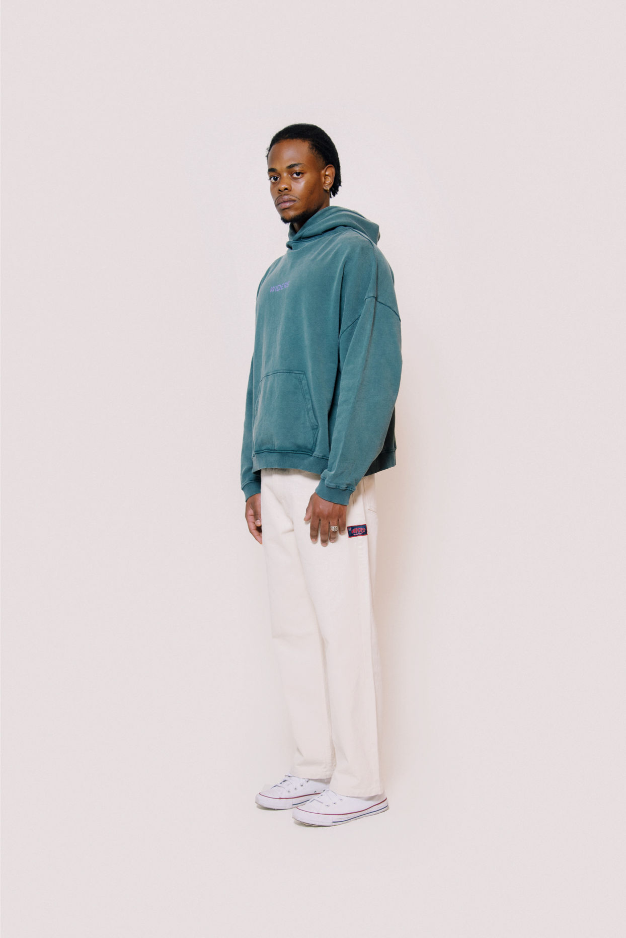 Origins Hoodie Green