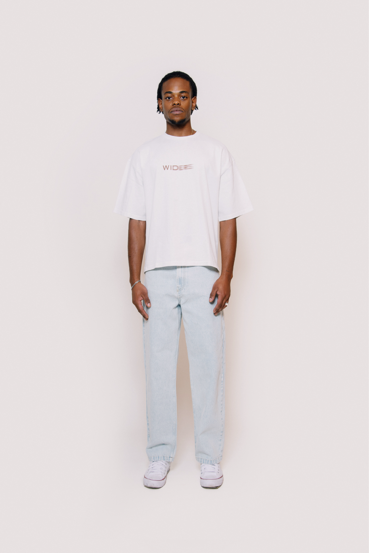 Origins T-shirt Off-White
