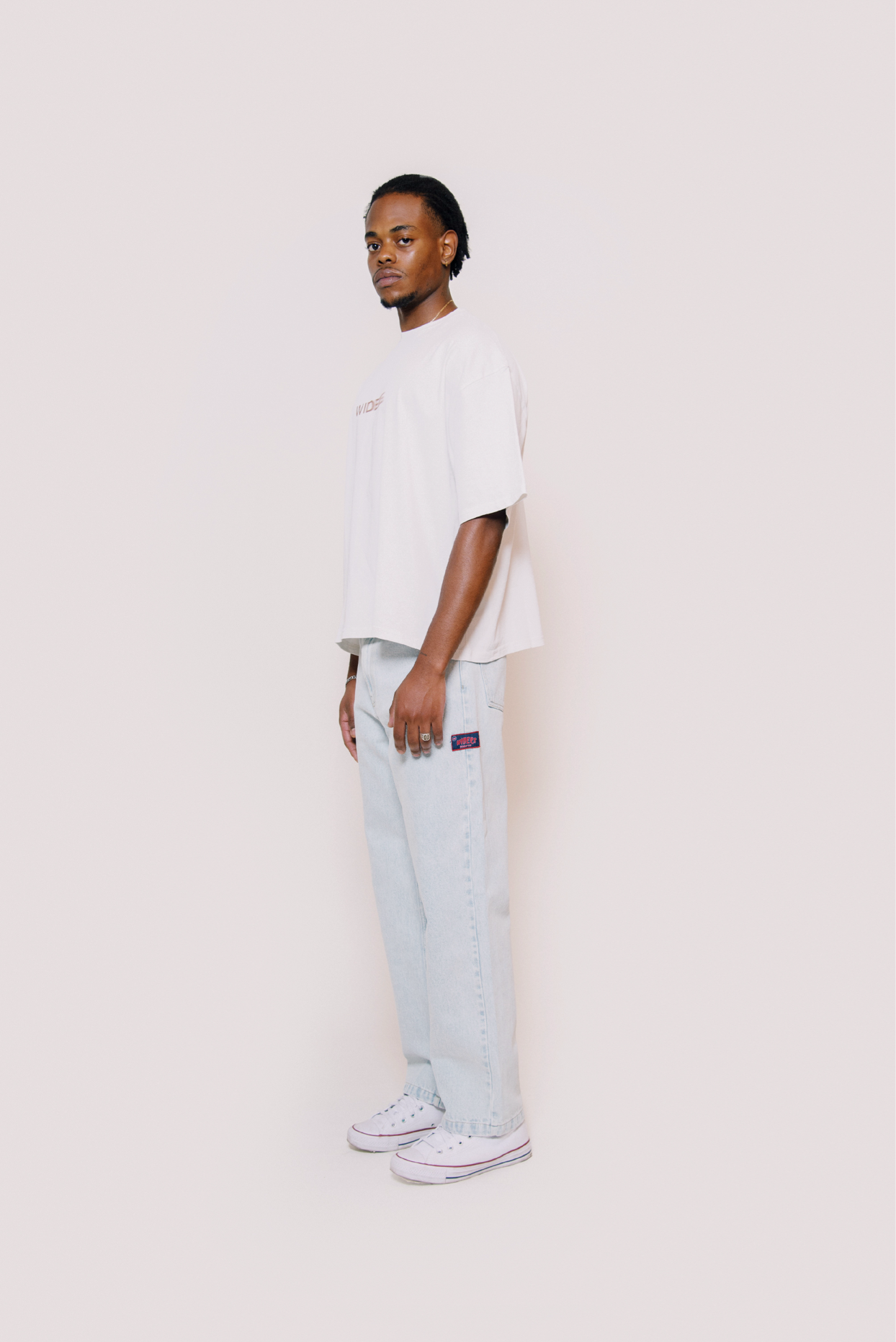 Origins T-shirt Off-White