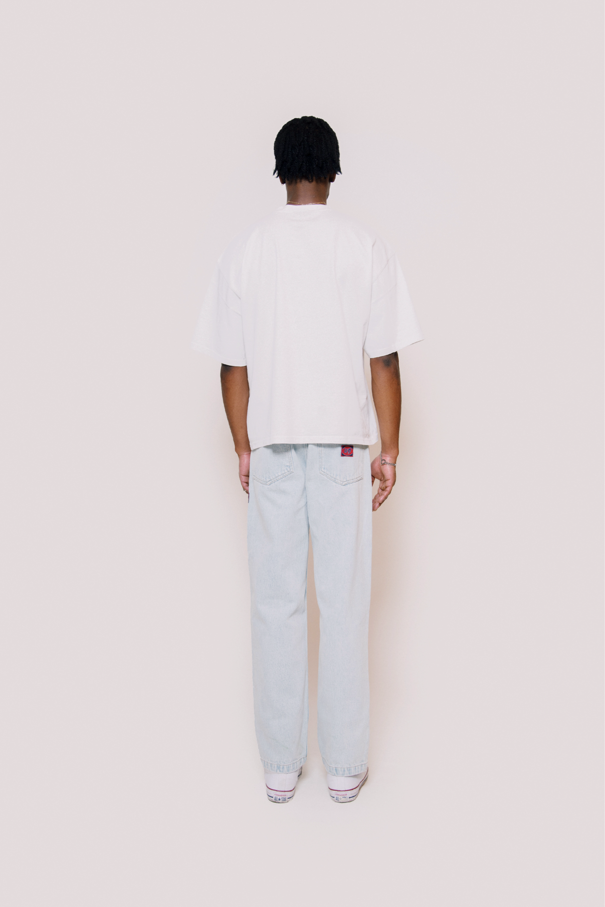 Origins T-shirt Off-White