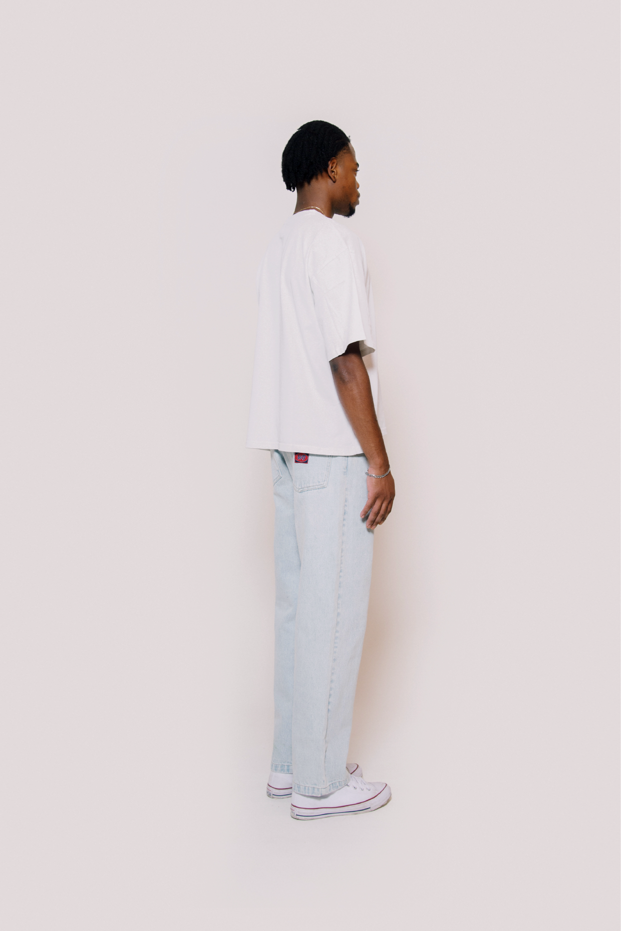 Origins T-shirt Off-White