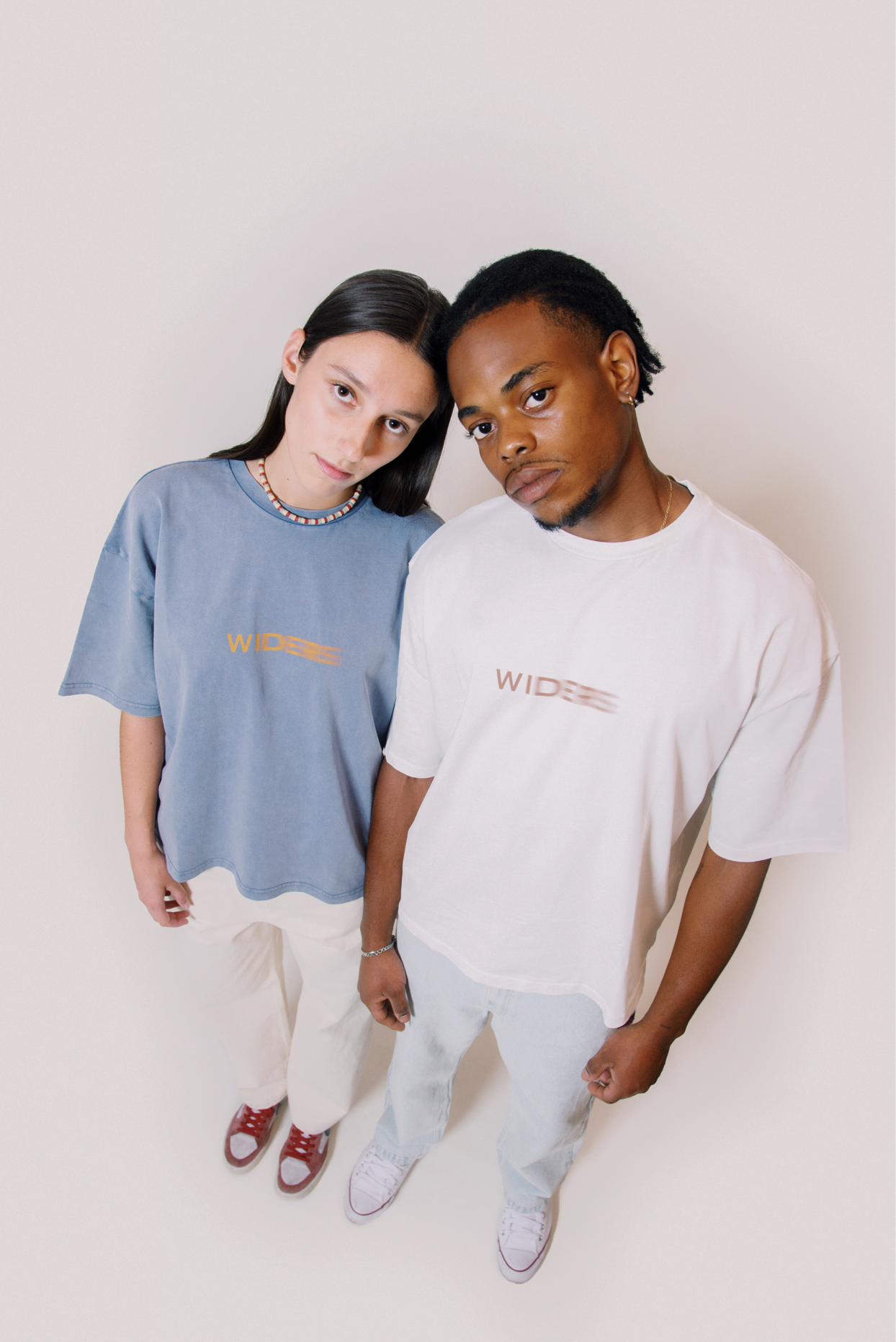 Origins T-shirt Off-White