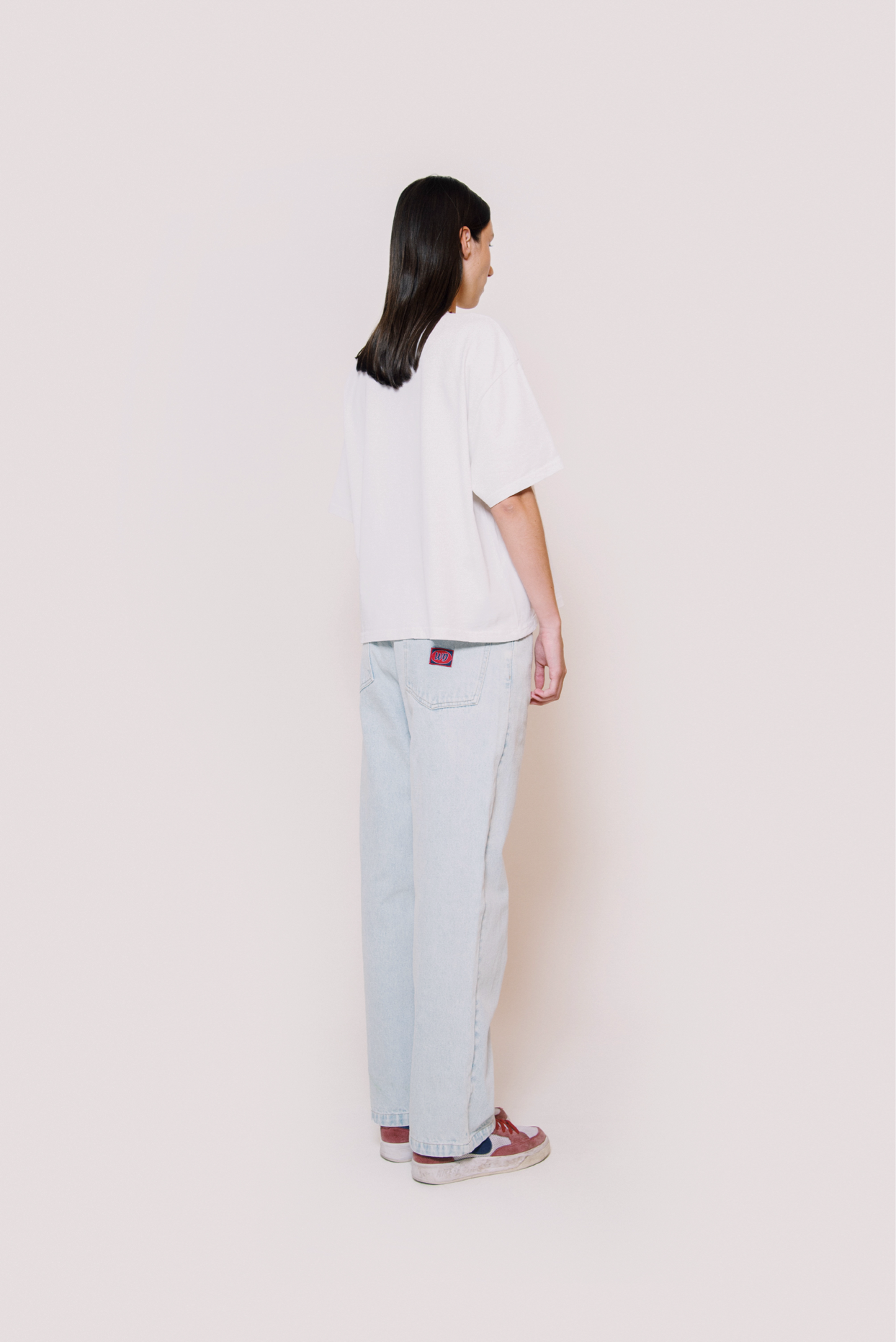 Origins T-shirt Off-White