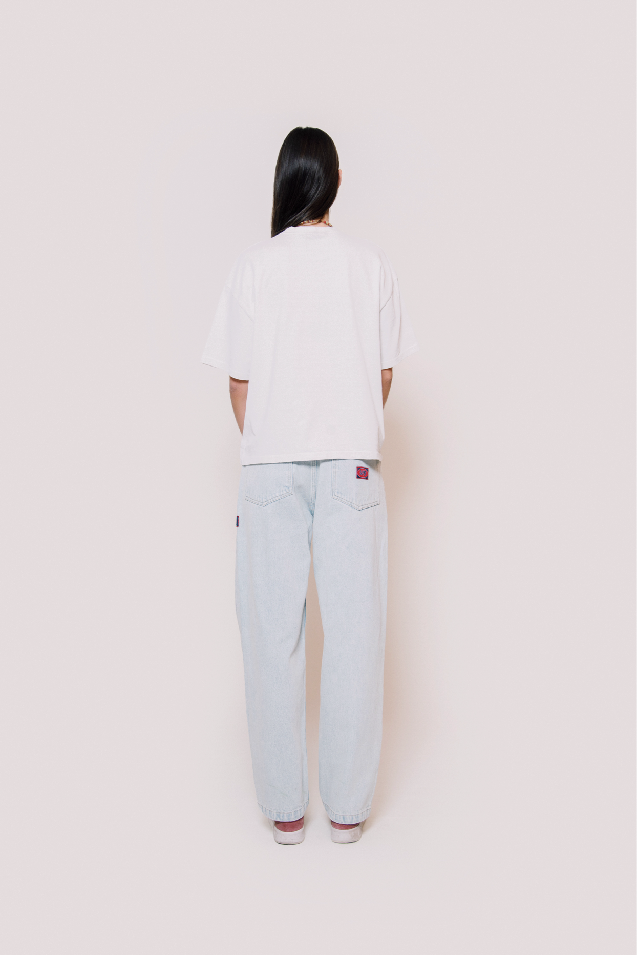 Origins T-shirt Off-White