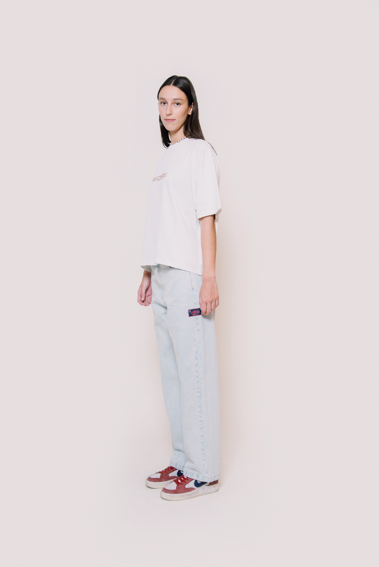 Origins T-shirt Off-White