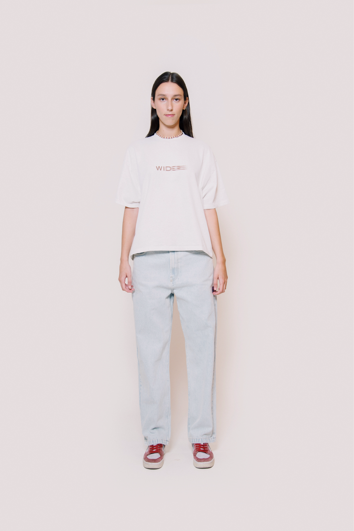Origins T-shirt Off-White