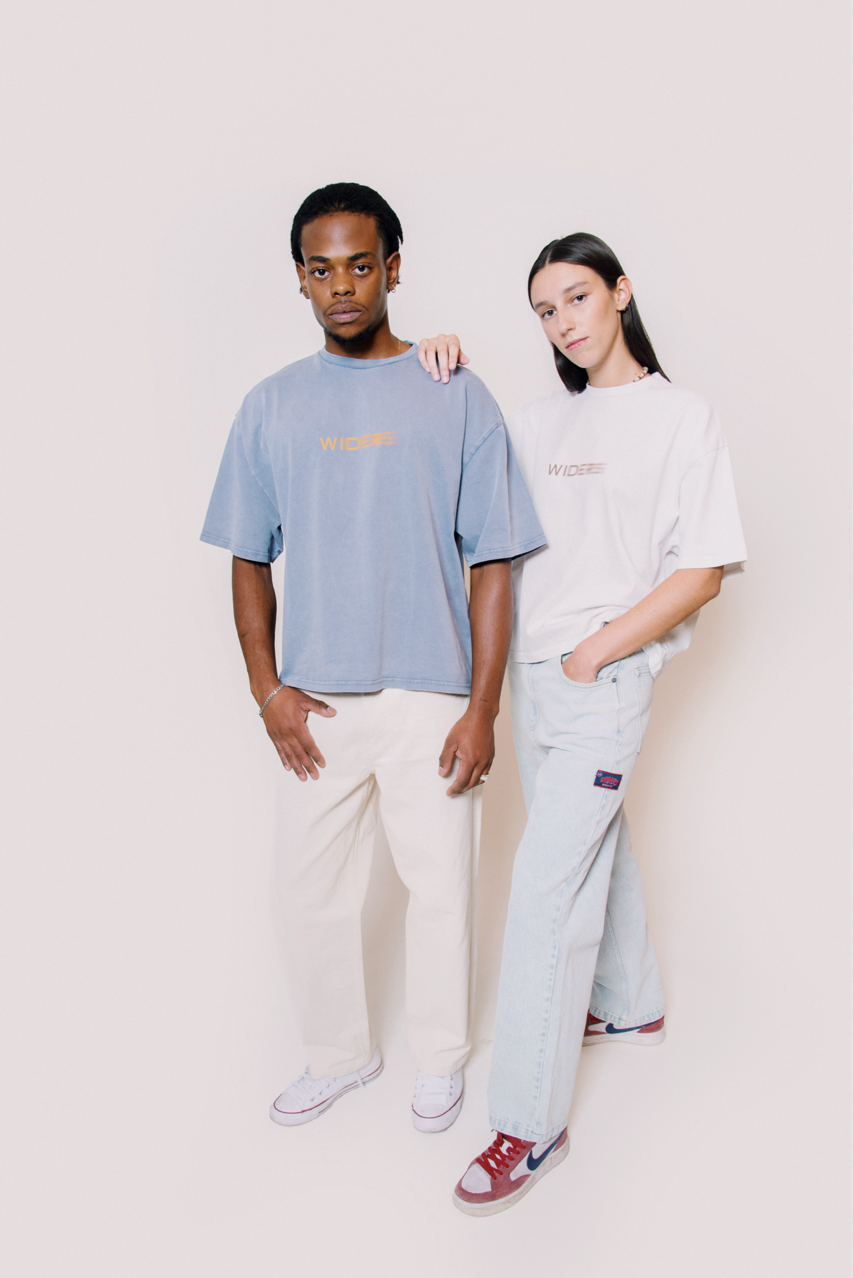 Origins T-shirt Off-White