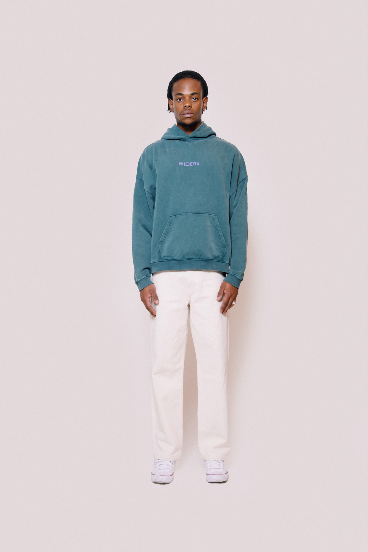 Origins Hoodie Green