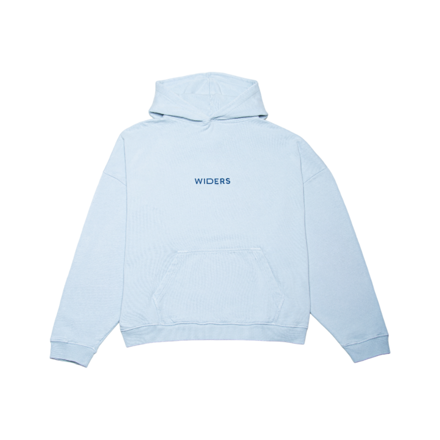 Origins Hoodie Baby Blue