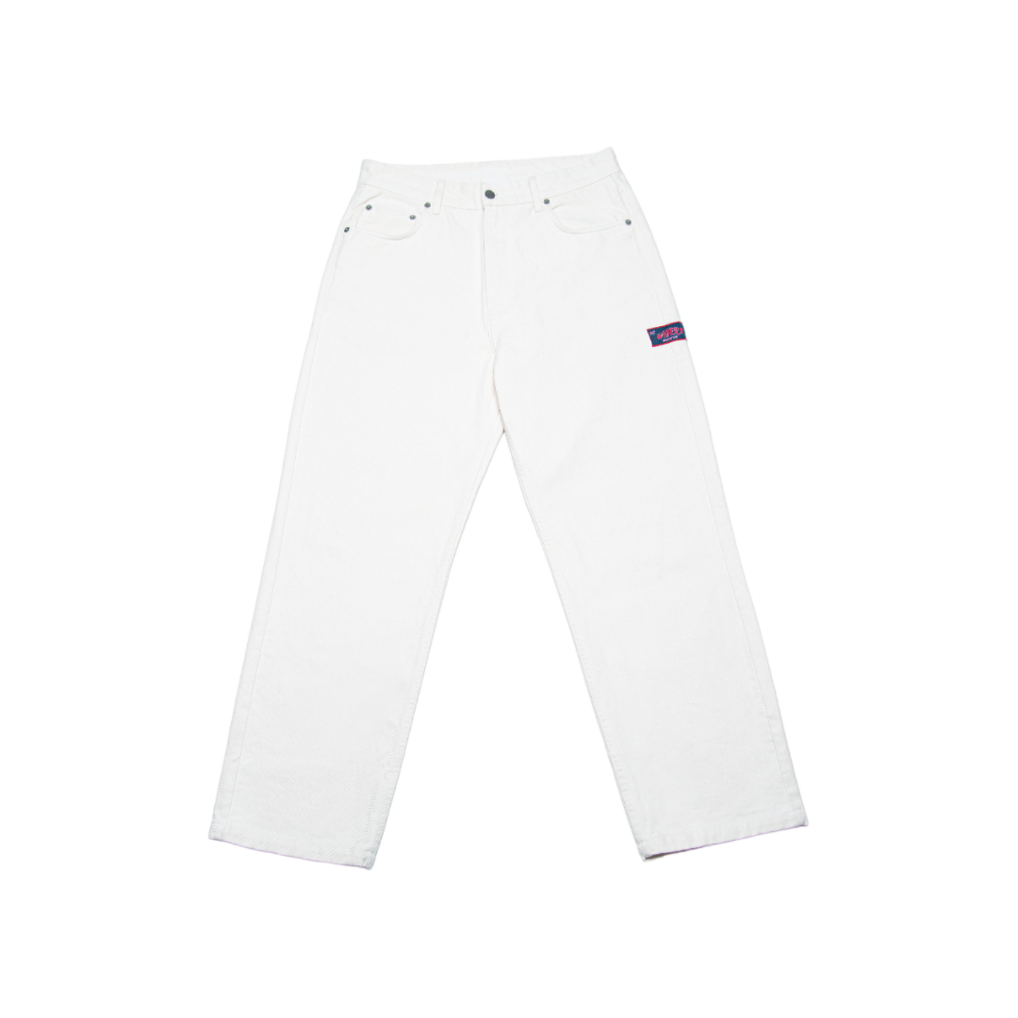 Origins White Jeans