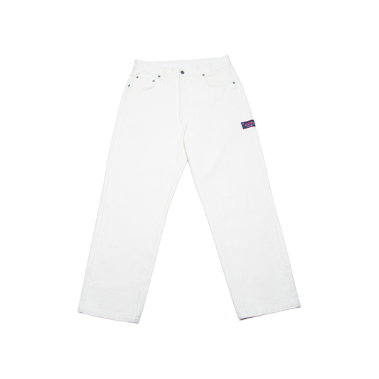 Origins White Jeans