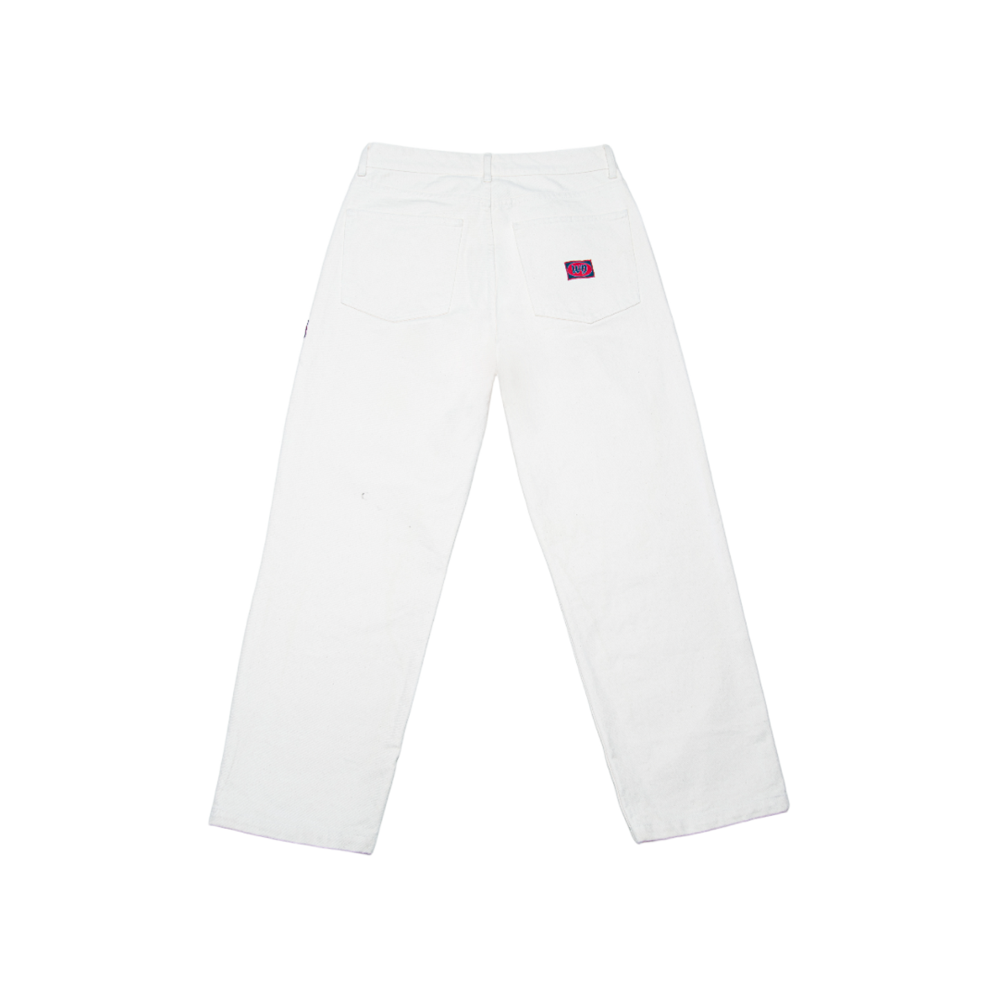 Origins White Jeans