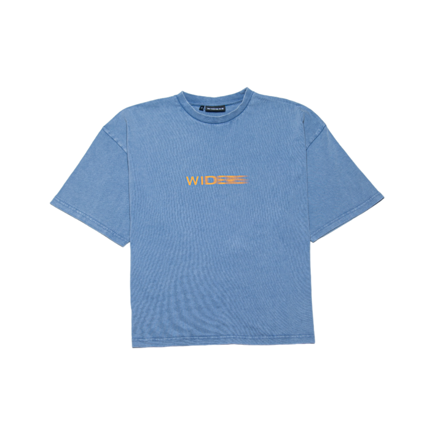 Origins T-Shirt Blue
