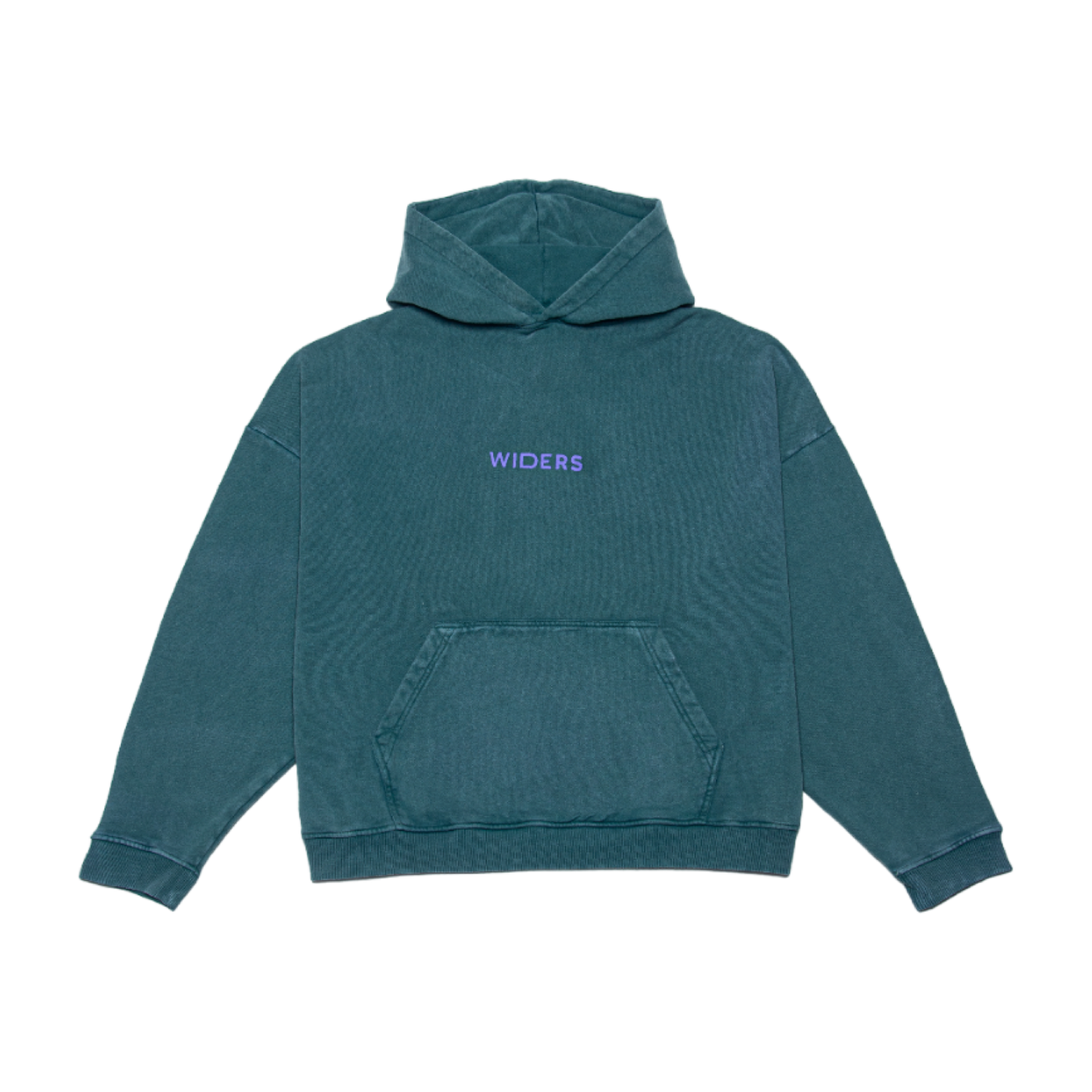 Origins Hoodie Green