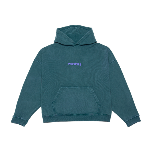 Origins Hoodie Green