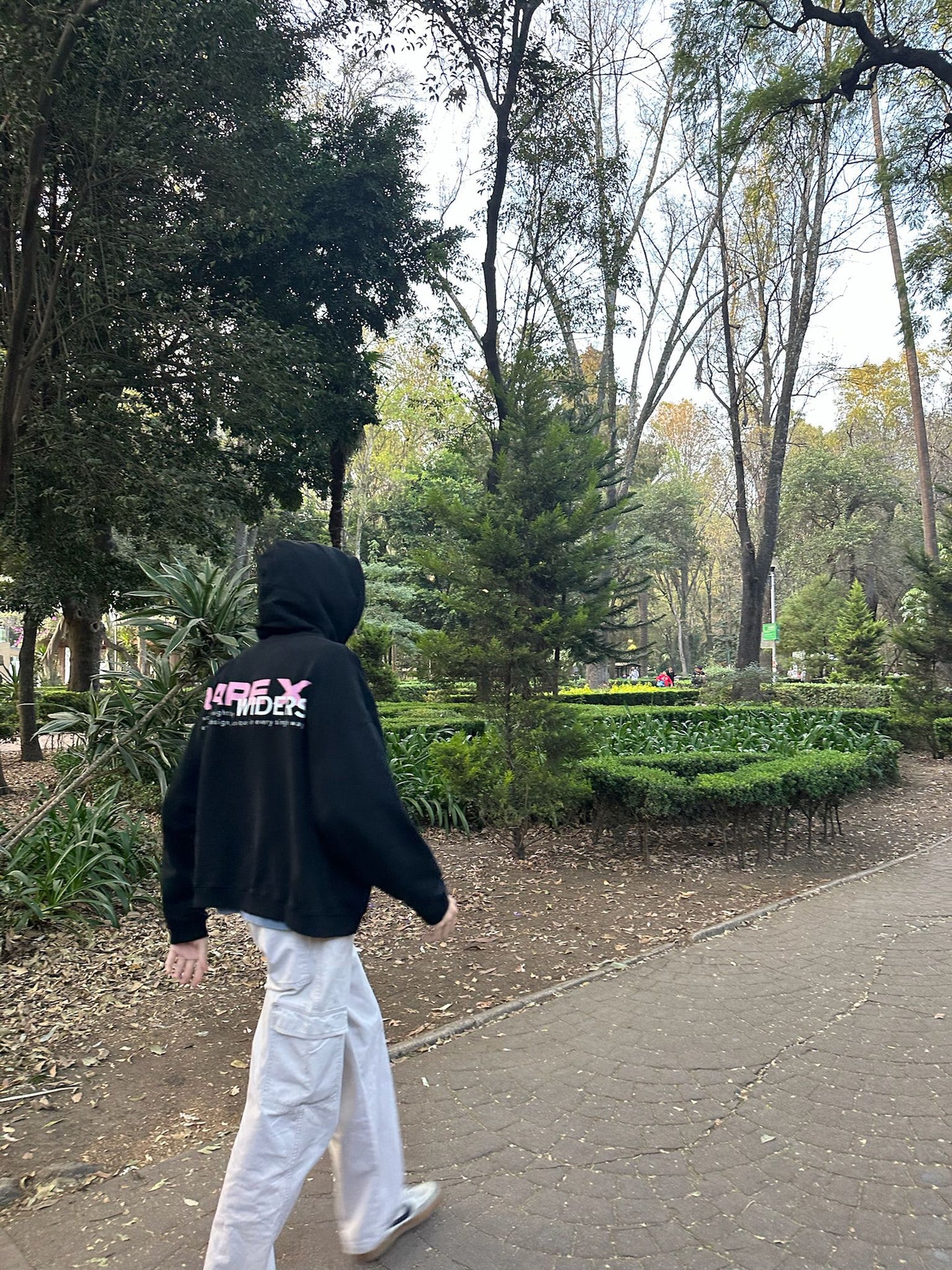 Rare X Hoodie
